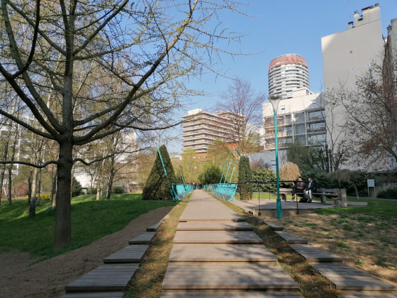Jardins