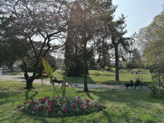 Jardins