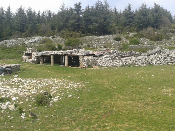 Jas de la Couanche