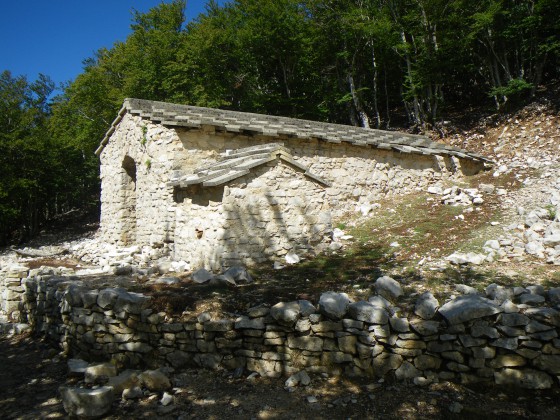 Jas des Pelerins /Le Batiment Mont Ventoux sud
