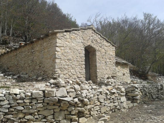 Jas des pélerins
