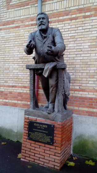 Jean Jaurès Jean Jaurès
