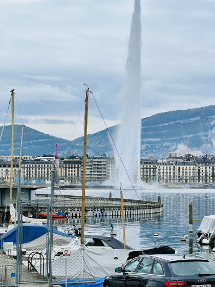 Jet d&rsquo;eau