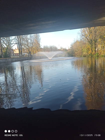jet d'eau