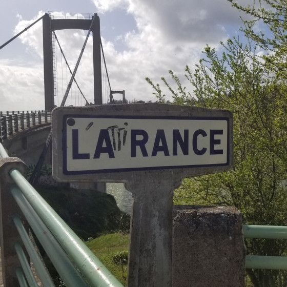 Circuit entre la Rance et l\'intérieur des terres, de Pont Saint-Jean à la Pointe du Puits