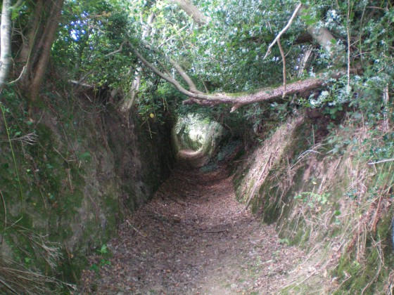 Joli canyon