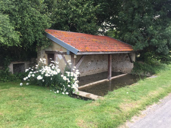 Joli lavoir