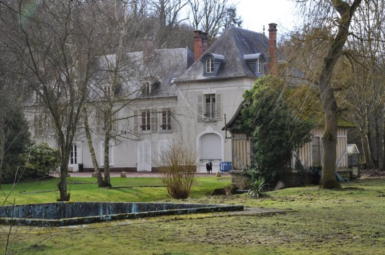 Joli manoir