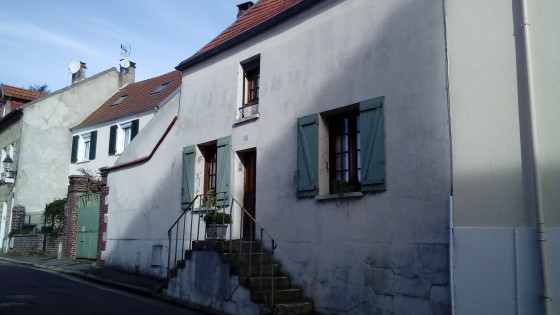 Jolie maison
