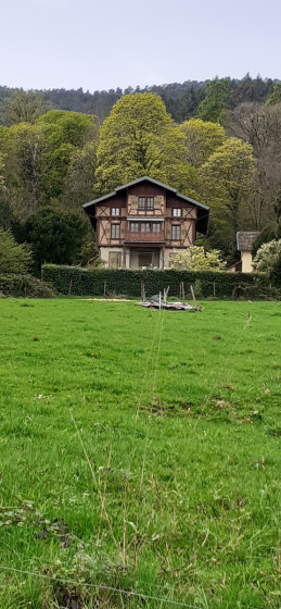Jolie maison