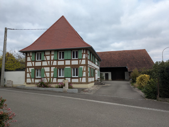 Jolie maison