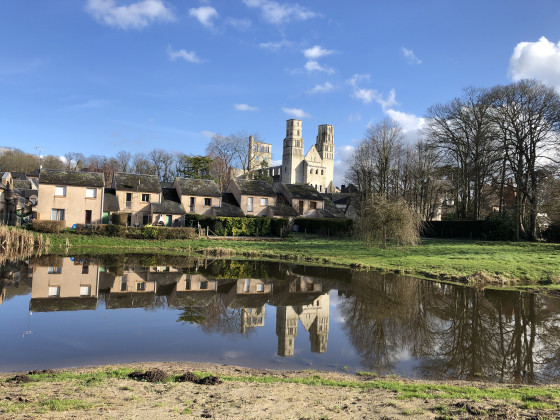 Jumièges et son abbaye