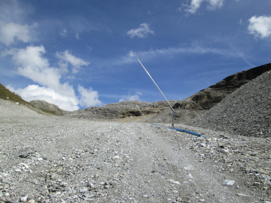 Presque en haut