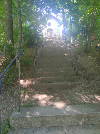 Chapelle du Calvaire