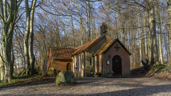 Chapelle près de Neuwühren
