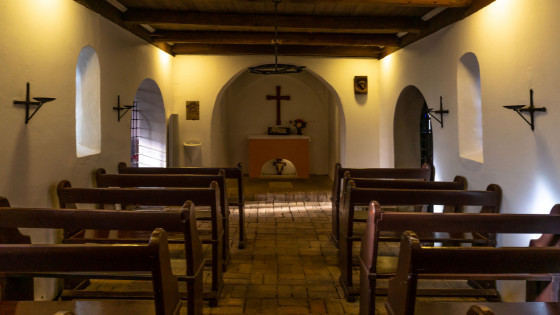 Chapelle près de Neuwühren