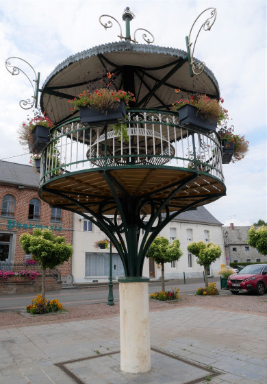 Kiosque de Cartignies