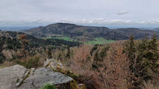 Kreuzfelsen