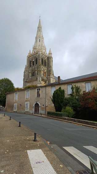 L'abbatiale