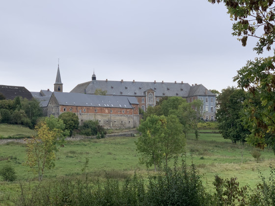 L&rsquo;Abbaye de Brogn