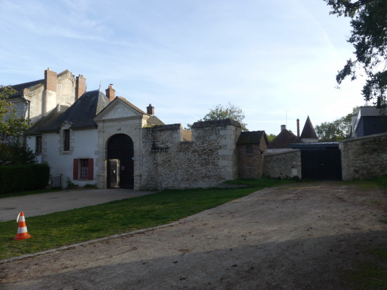 L\'Abbaye de l\'Ouye