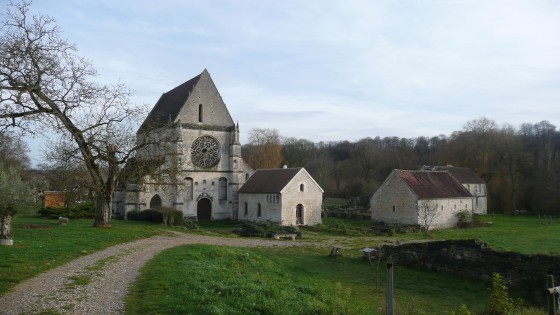 L'Abbaye de Lieu-Restaur&eacute;