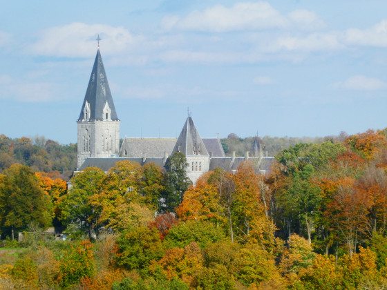 L'Abbaye de Maredret