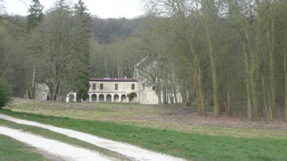 L\'Abbaye du Val