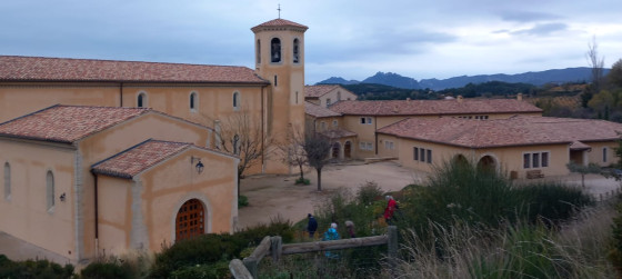 l'Abbaye Notre-Dame de l'Annonciation