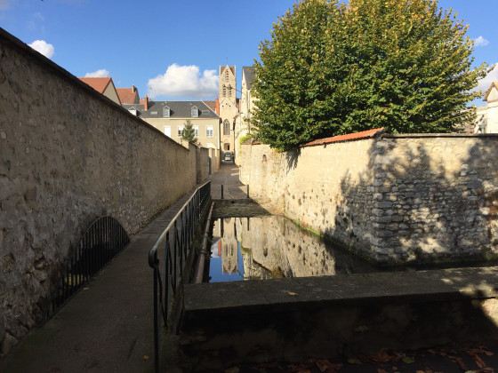 L'abreuvoir de Saint-Gilles