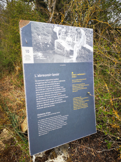 L' abreuvoir