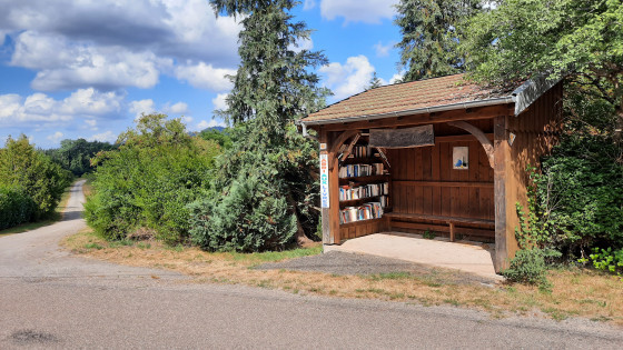 L'Abri aux Livres