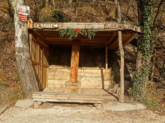 L\'abri de la Bauge