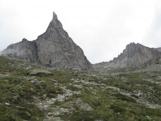 L'aiguille de la Dibona