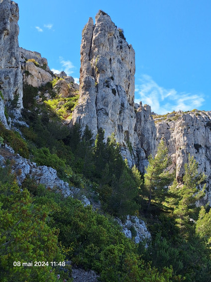 L\'Aiguille Guillemin
