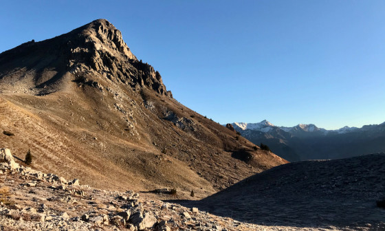 L\'Aiguille Rouge