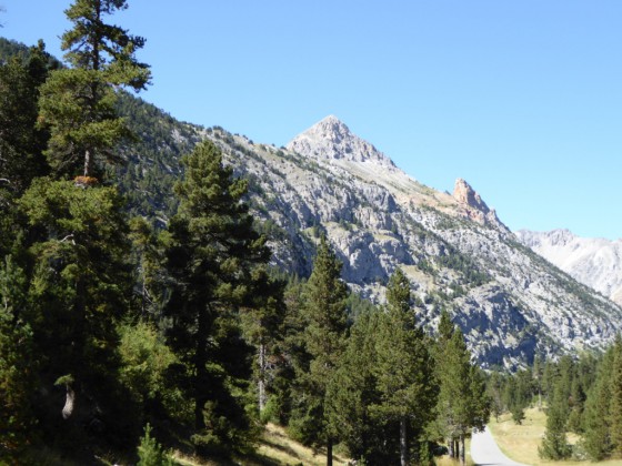 L\'Aiguille Rouge