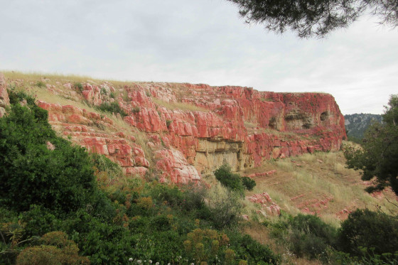 L'Aire de la Moure