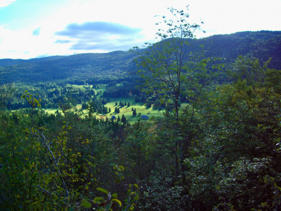L’alpage du Mariet