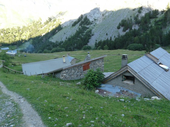 L'Alpe du Lauzet