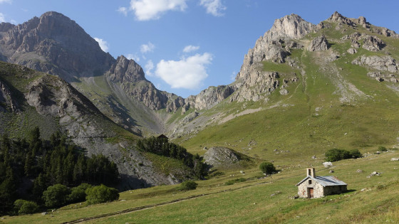 l\'Alpe du Lauzet