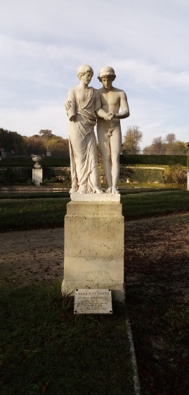 L\'Amour et Psyché
