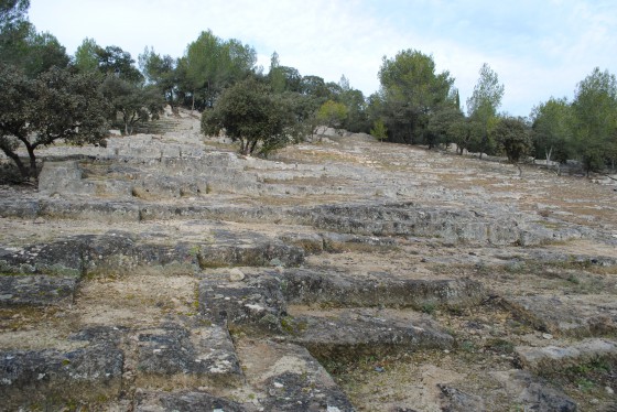 L\'ancienne carrière