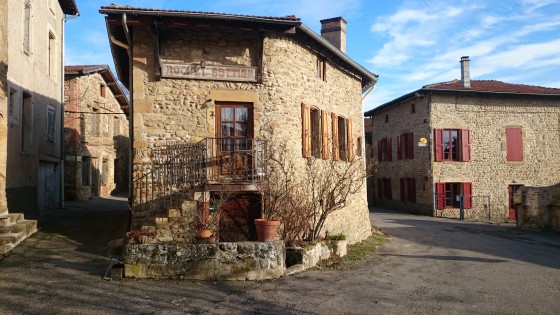 L\'ancienne échoppe