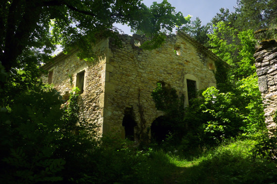 L'ancienne ferme Fuoc