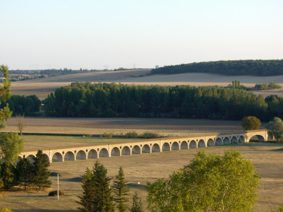 L’Aqueduc de l’Avre