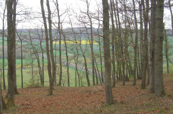 L&rsquo;Aqueduc de l&rsquo;Avre