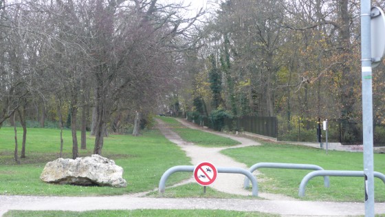 L\'aqueduc de la Dhuis