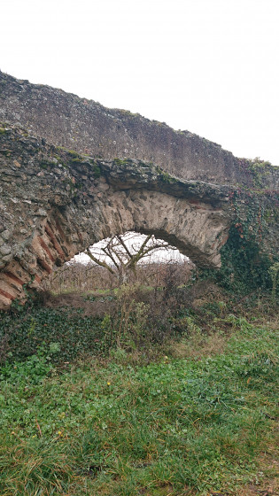Aqueduc La Gerle