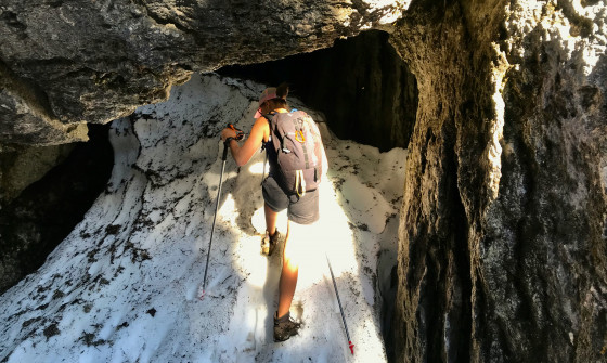 L\'Arche de la Glacière L\'Arche de la Glacière